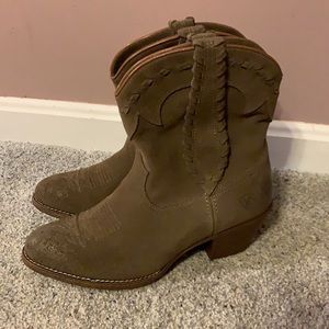 Ariat Western Booties